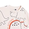 Cool Dino Sweatshirt-Pantolon