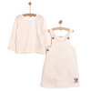 COZY FRIENDS Bluz-Jile Kız Bebek