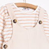 COZY FRIENDS Bluz-Jile Kız Bebek