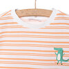 Crocodile Erkek Tshirt Erkek Bebek