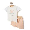 Cute Fairy Kız Tshirt-Şort Kız Bebek