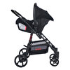 D-GO Travel Sistem Bebek Arabası