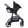 D-GO Travel Sistem Bebek Arabası