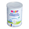 1 Organik Bebek Sütü 350 gr 0-6 Ay