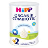 2 Organik Combiotic Devam Sütü 350 gr 6-12 Ay
