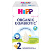 2 Organik Combiotic Devam Sütü 800 gr 6-12 Ay
