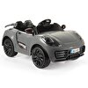 Daytona 12 V  Akülü Araba Uzaktan Kumandalı 4*2 Gri