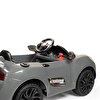 Daytona 12 V  Akülü Araba Uzaktan Kumandalı 4*2 Gri