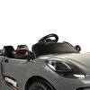 Daytona 12 V  Akülü Araba Uzaktan Kumandalı 4*2 Gri