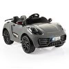 Daytona 12 V  Akülü Araba Uzaktan Kumandalı 4*2 Gri