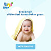 Aktif Sensitive Bebek Islak Mendil 24+ Ay 3x52 Adet