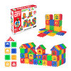 Dede Puzzle City 128 Parça