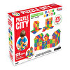 Dede Puzzle City 128 Parça