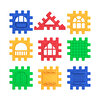 Dede Puzzle City 64 Parça