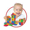 Dede Puzzle City 64 Parça