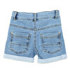 Denim Şort Erkek Bebek