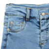 Denim Şort Erkek Bebek