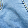 Denim Şort Erkek Bebek
