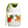 Desenli Meyve-Salata-Yoğurt Bebek Saklama Kavanozu 425 ml