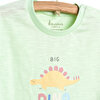 Dino Party Tshirt-Şort Takım Erkek Bebek