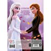 Disney Karlar Ülkesi 2 Simli Çıkartmalı Kitap