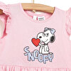 Lisans Snoopy Kız Elbise