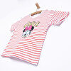 Disneybaby  Minnie Tshirt Kız Bebek