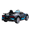 baby toys Bugatti Divo 12 V Akülü Araba Uzaktan Kumandalı 4*2 Gri