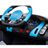 baby toys Bugatti Divo 12 V Akülü Araba Uzaktan Kumandalı 4*2 Gri