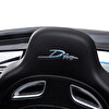 baby toys Bugatti Divo 12 V Akülü Araba Uzaktan Kumandalı 4*2 Gri
