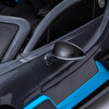 baby toys Bugatti Divo 12 V Akülü Araba Uzaktan Kumandalı 4*2 Gri
