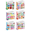 İlk Kitaplarım 6lı Bebek Kitap Seti