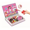 Dıy Toy Magnetik Kıyafet Giydirme Kostümler