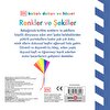 Dk Bebek Dokun Ve Hisset Serisi - Renkler Ve Şekiller