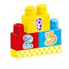 Yol ve Blok Set 50 Parça