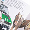 Dünyayı Öğreniyorum – Arkadaşım Motosikletli Polis