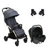 Duo Goody Xplus Travel Sistem Bebek Arabası