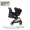 Duo Goody Xplus Travel Sistem Bebek Arabası