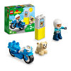 DUPLO Polis Motosikleti 10967