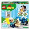 DUPLO Polis Motosikleti 10967