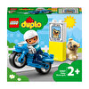 DUPLO Polis Motosikleti 10967