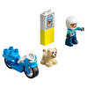 DUPLO Polis Motosikleti 10967