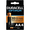 Optimum 4lü AA Kalem Pil