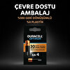 Optimum 4lü AA Kalem Pil