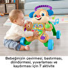 Fisher Price Eğitici Köpekçik Yürüteç