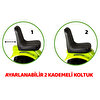 Pedallı Römorklu Traktör