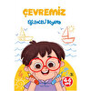 Eğlenceli Boyama - Çevremiz