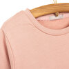 Elegant Sweatshirt - Tayt Kız Bebek