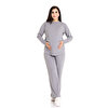 Emzirme Özellikli Hamile Sweatshirt Anne Giyim