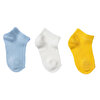 Erkek 3'lü Bilek Çorap Erkek Bebek